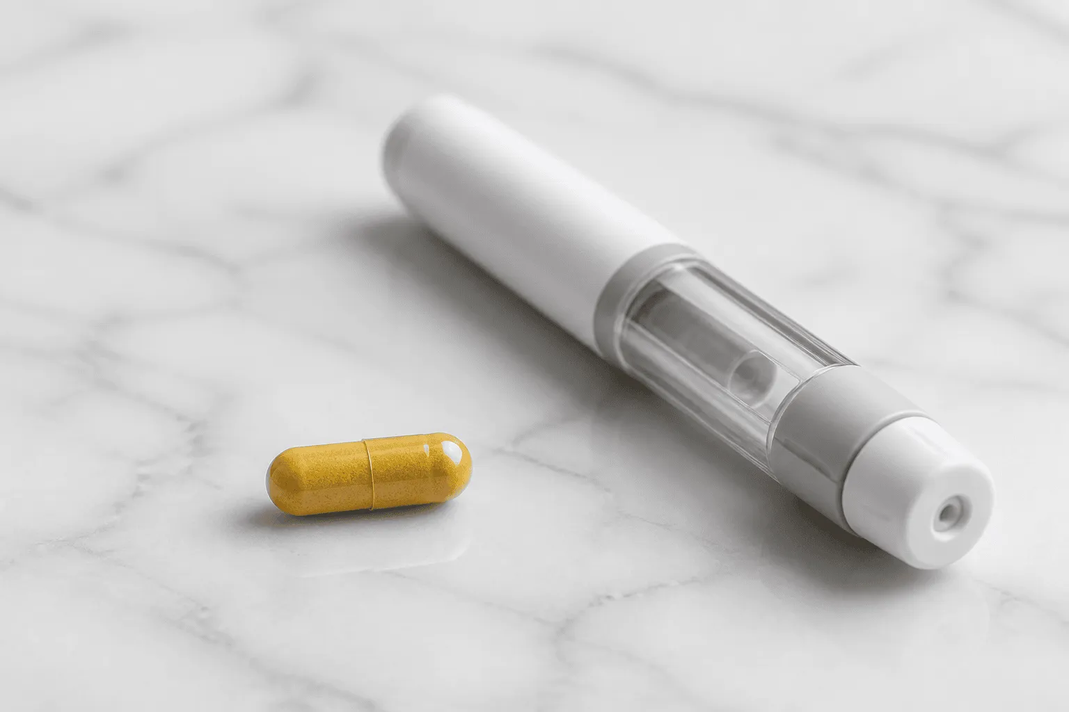 Cover image for Berberine vs Ozempic: What It Can and Cannot Do