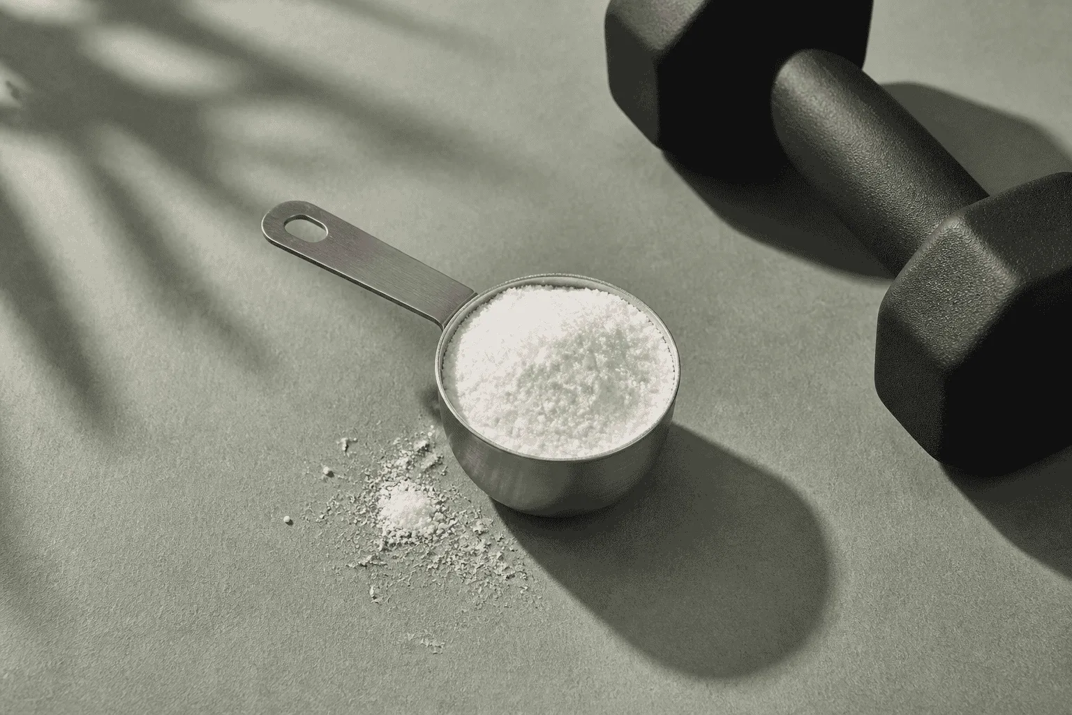 Cover image for Creatine for Women Over 40: Trials vs. the Marketing