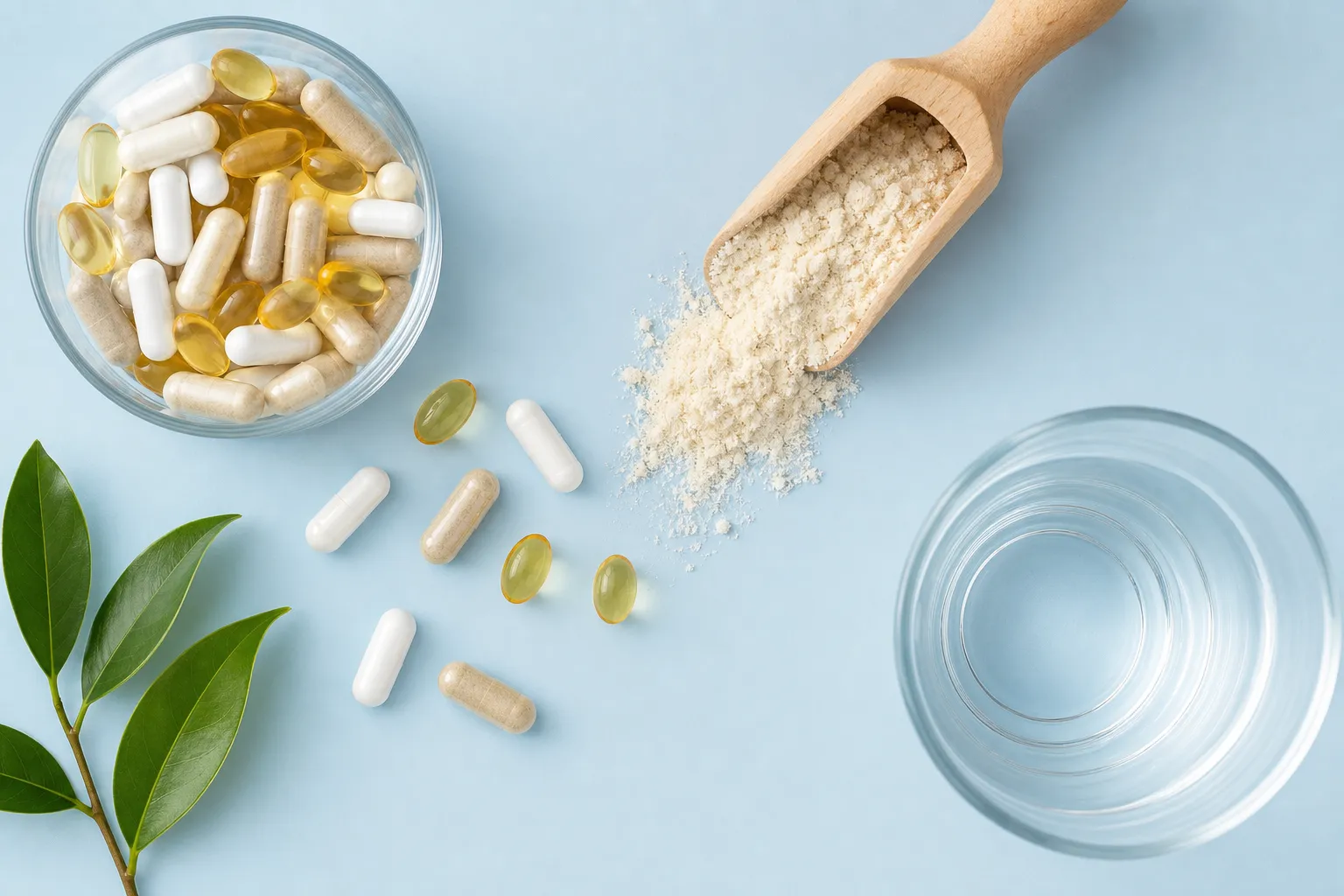 Cover image for Best GLP-1 Companion Supplements in 2026: A Practical Framework