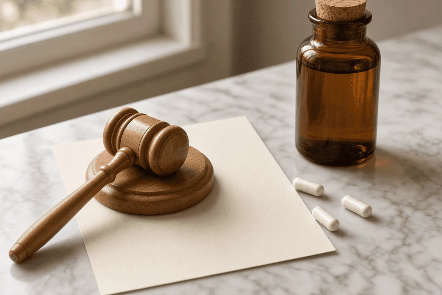 Cover image for Are Supplements FDA Approved? How US Oversight Works