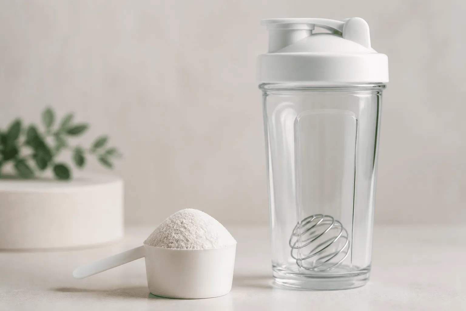 Cover image for GLP-1 Protein Powders: What Won't Upset Your Stomach