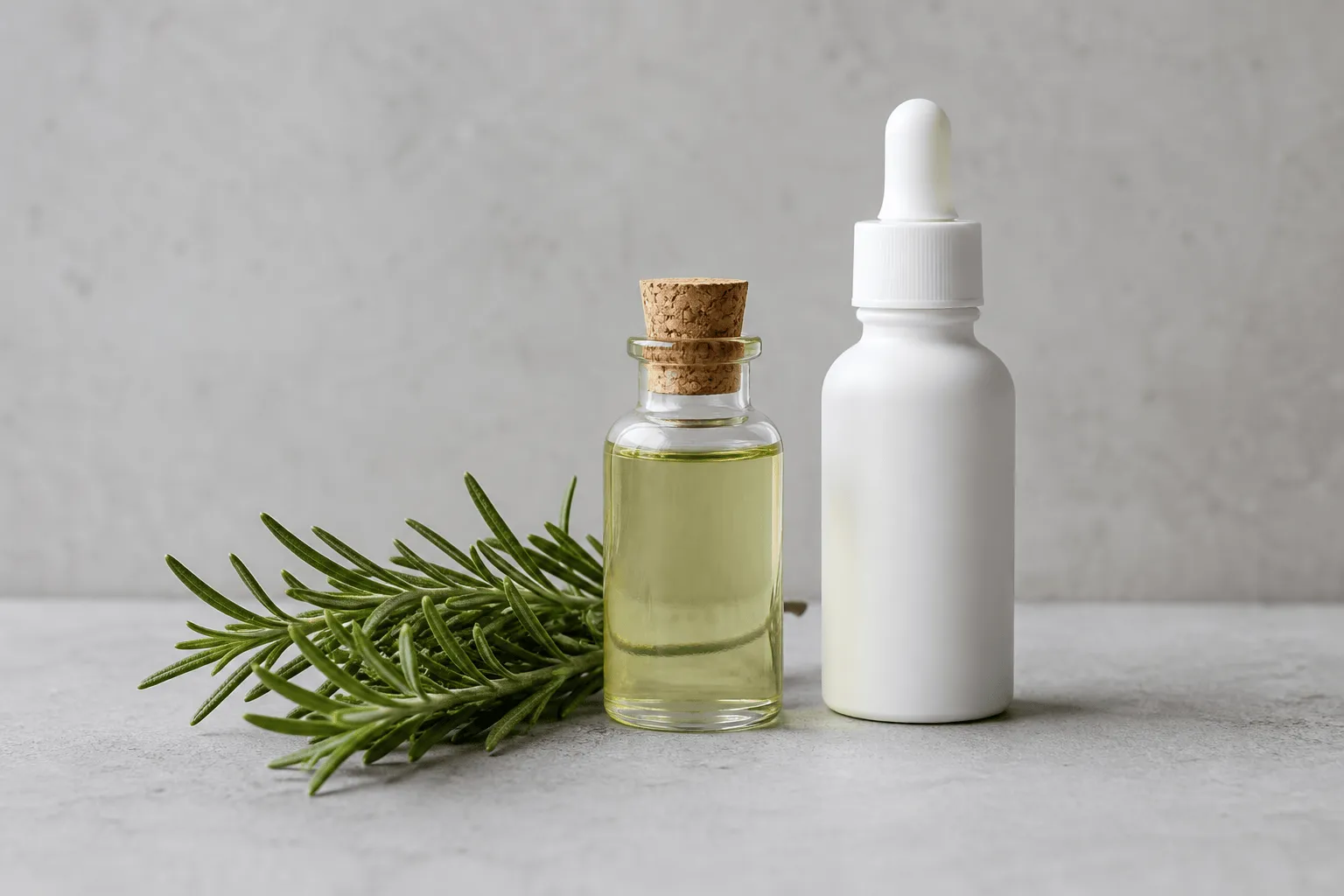 Cover image for Rosemary Oil vs 2% Minoxidil: 2015 Trial Review