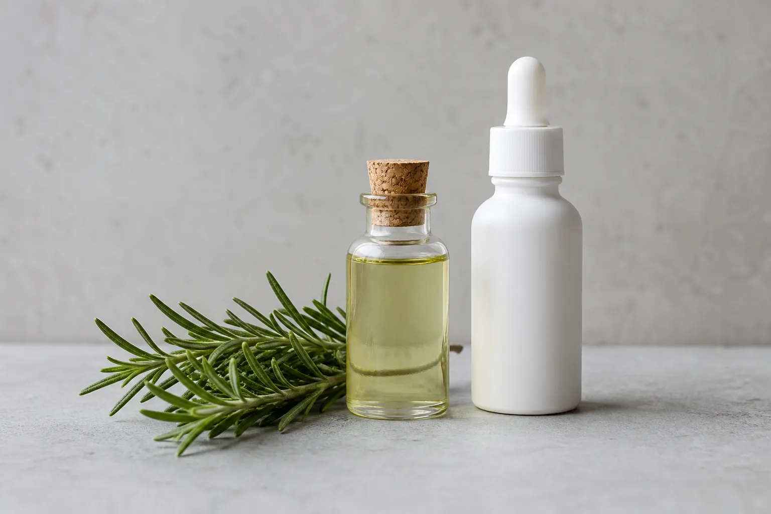Cover image for Rosemary Oil vs Minoxidil: What the Clinical Trials Actually Say