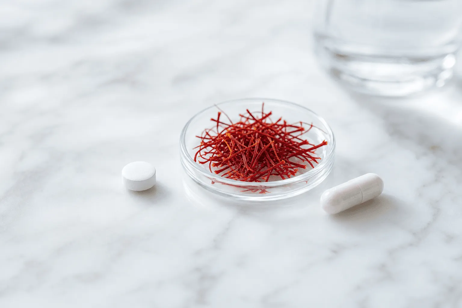 Cover image for Supplements for SSRI-induced ED: what the evidence actually shows